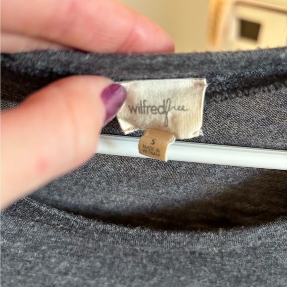 Wilfred tshirt dress - Picture 3 of 3